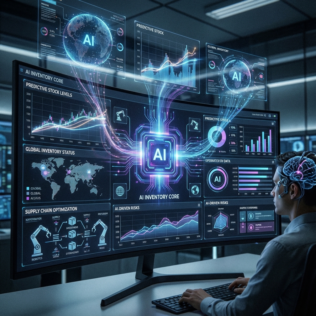 AI Inventory Dashboard